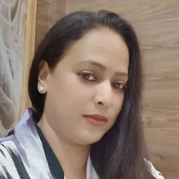 Aarti Gohil Administrator and Teacher