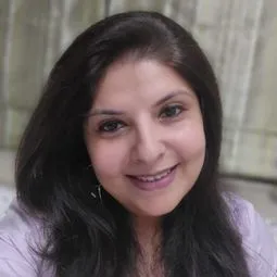 Reshma Doshi Head of Project and Teacher
