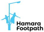 Hamara Foothpath Logo